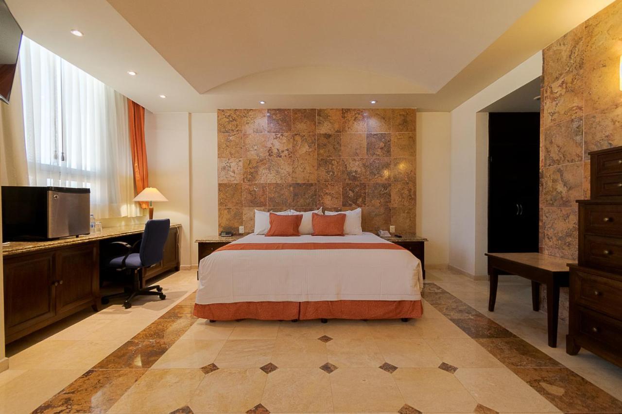 Hotel Poza Rica Centro Zewnętrze zdjęcie