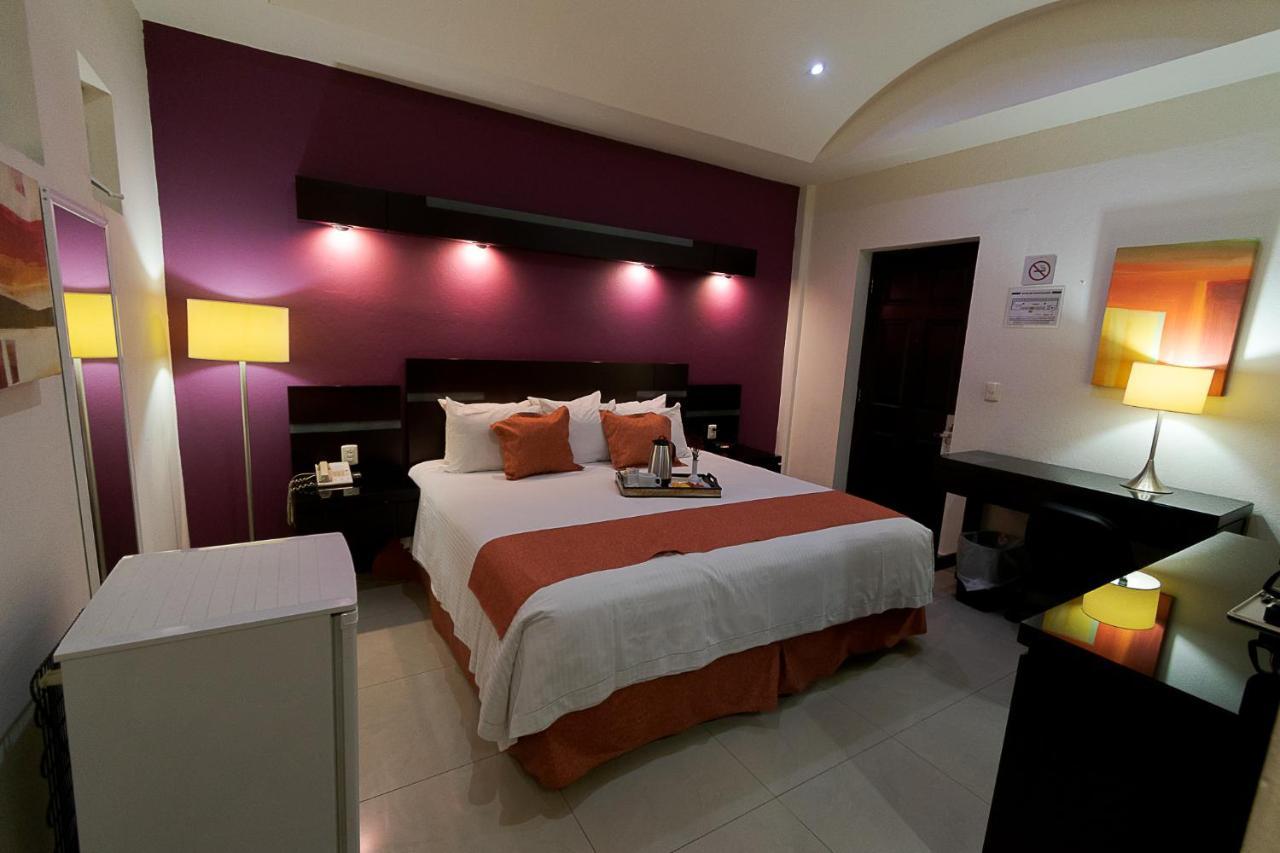 Hotel Poza Rica Centro Zewnętrze zdjęcie