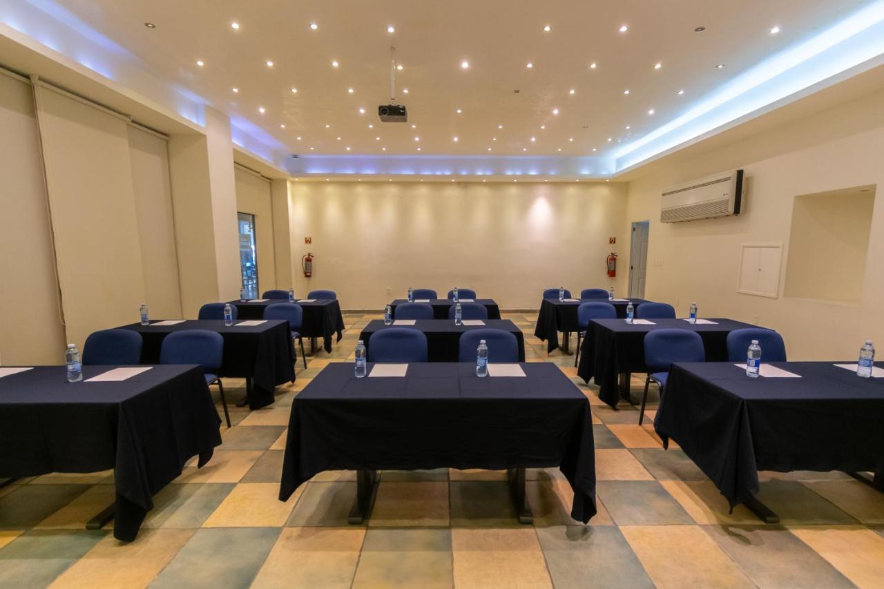 Hotel Poza Rica Centro Zewnętrze zdjęcie
