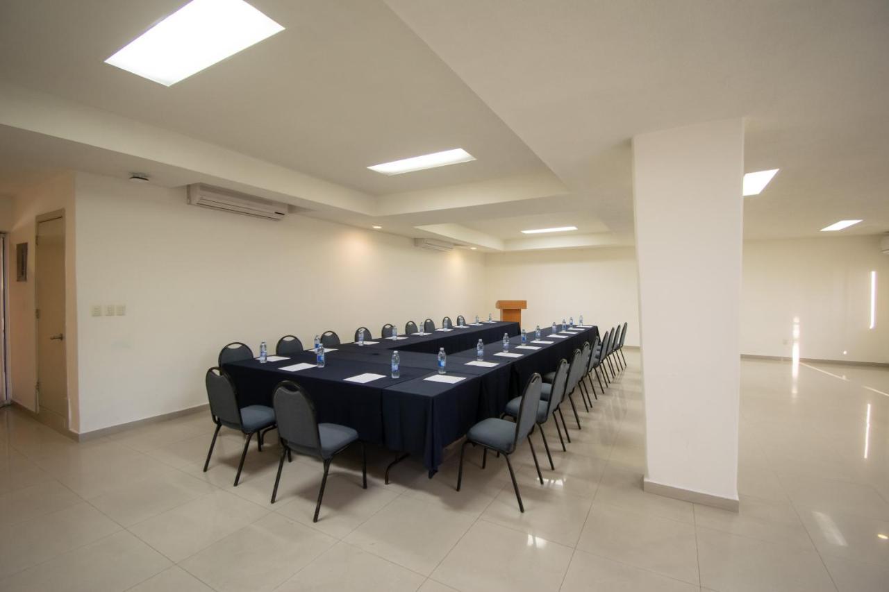 Hotel Poza Rica Centro Zewnętrze zdjęcie