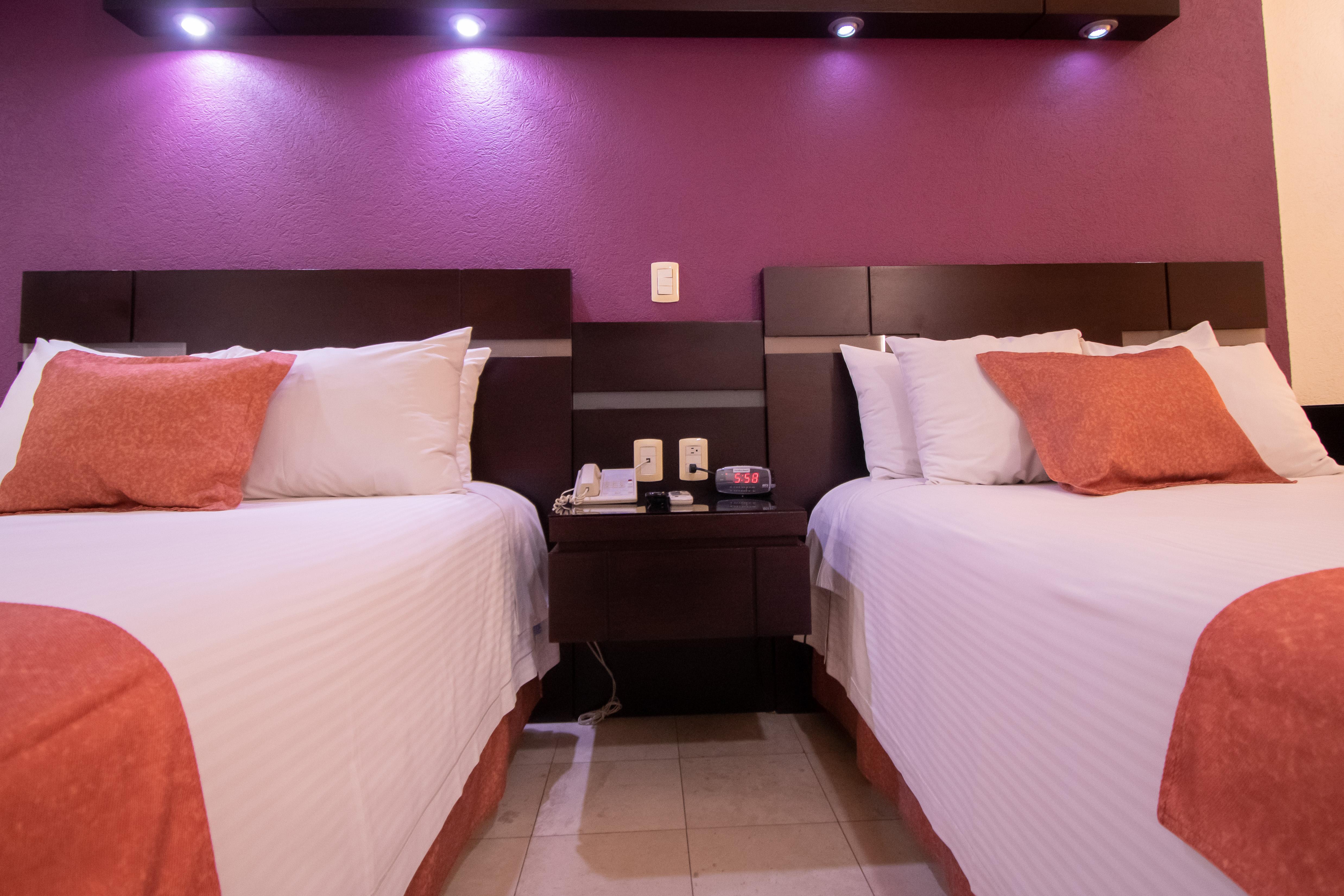 Hotel Poza Rica Centro Zewnętrze zdjęcie