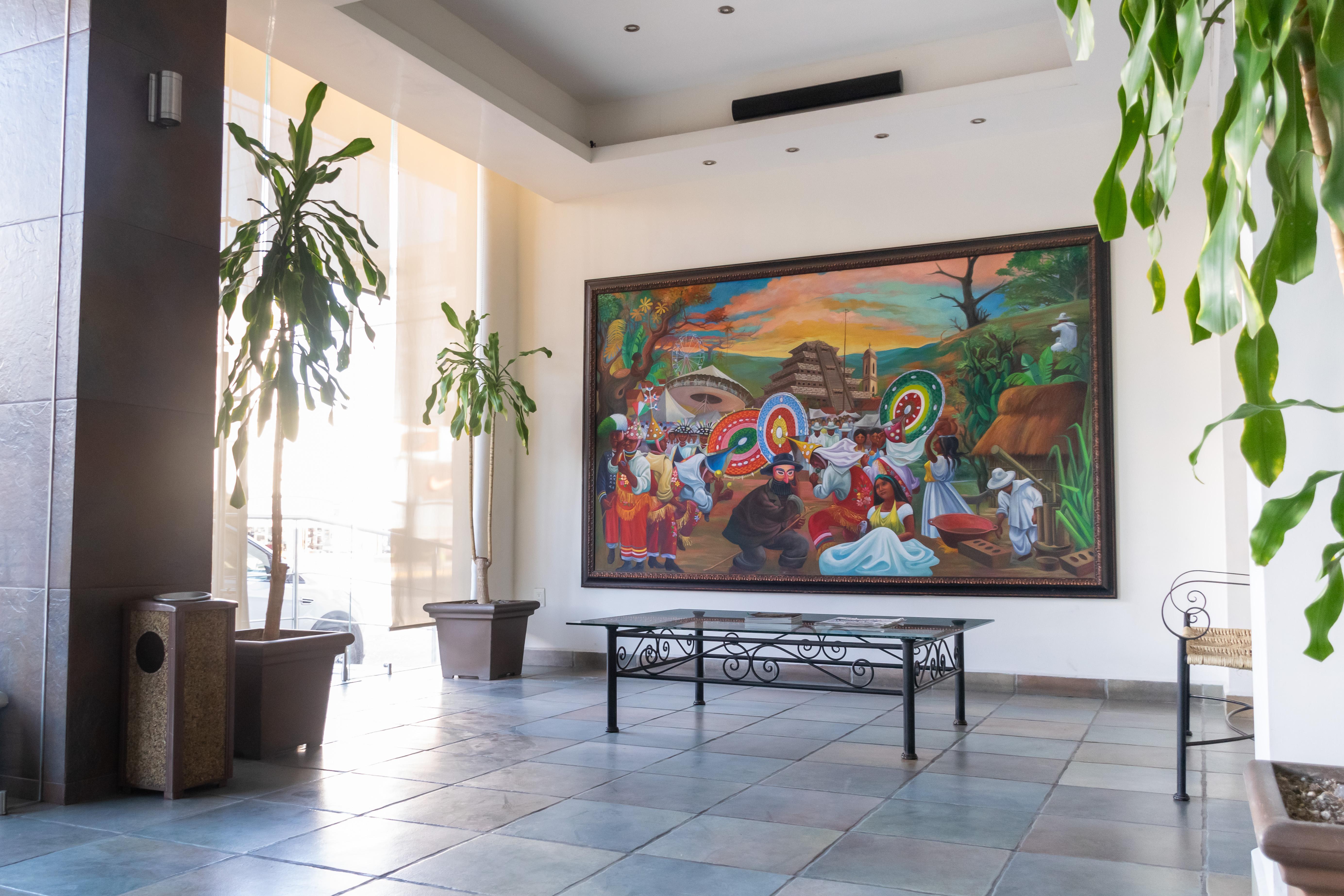 Hotel Poza Rica Centro Zewnętrze zdjęcie