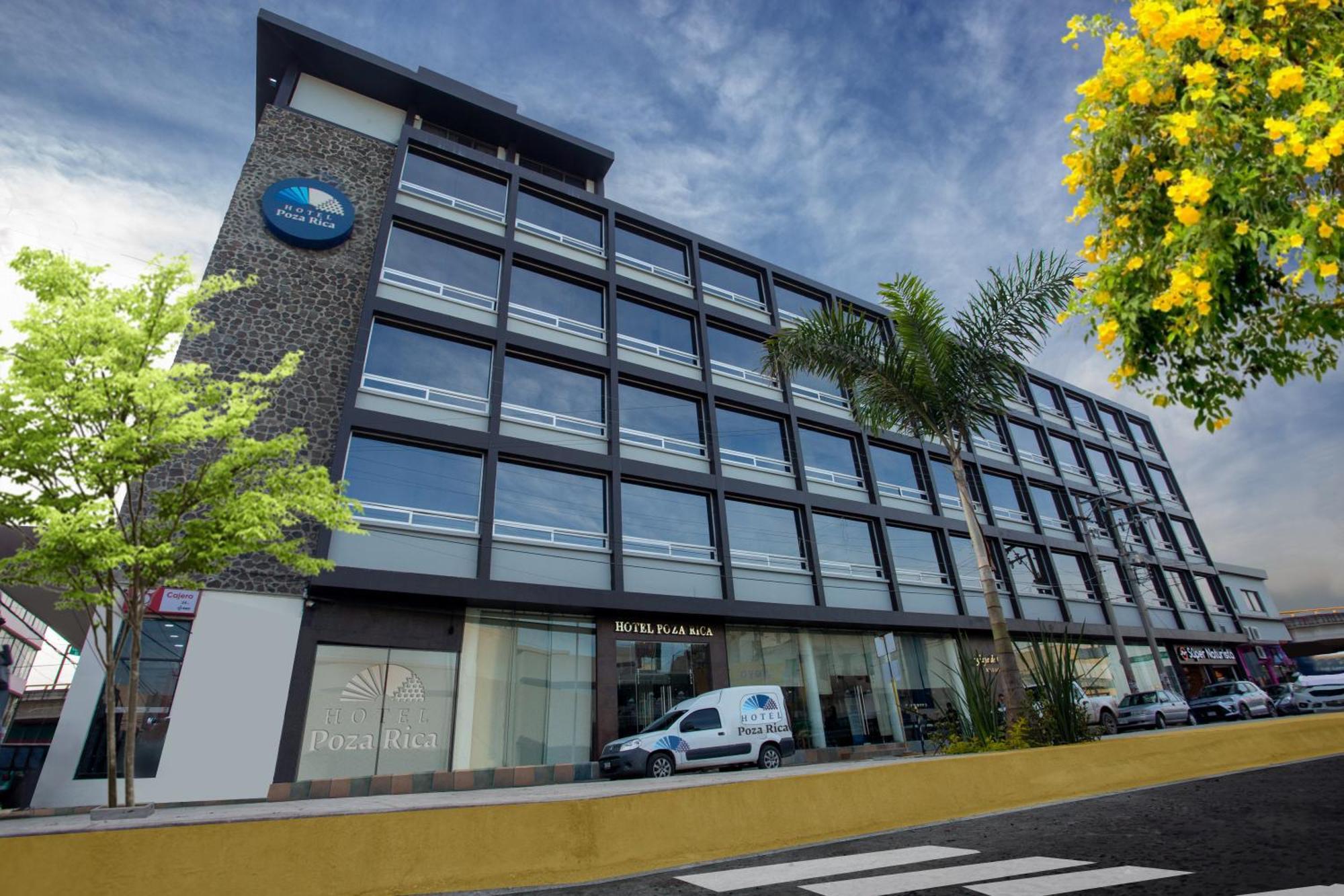 Hotel Poza Rica Centro Zewnętrze zdjęcie