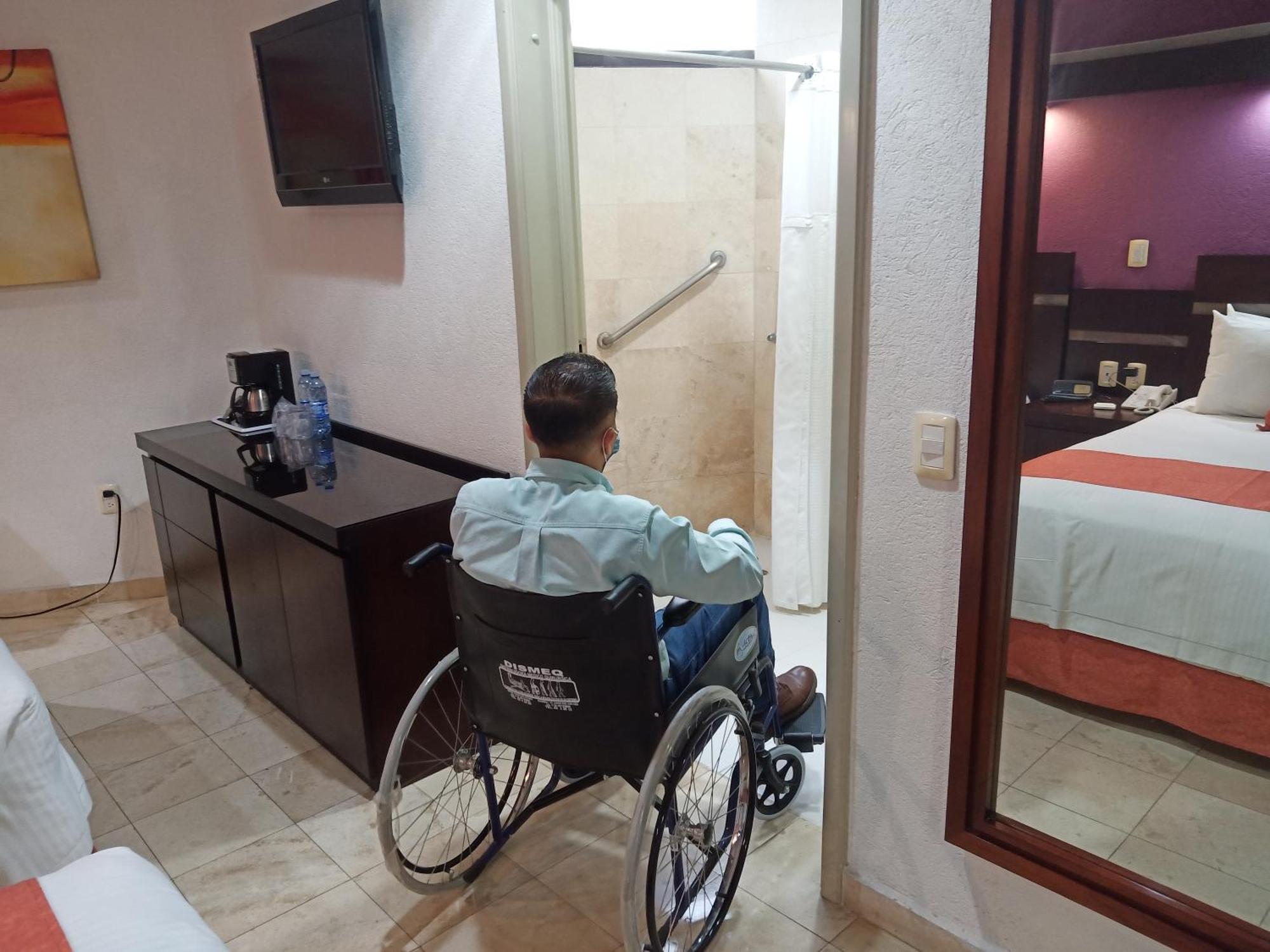 Hotel Poza Rica Centro Pokój zdjęcie