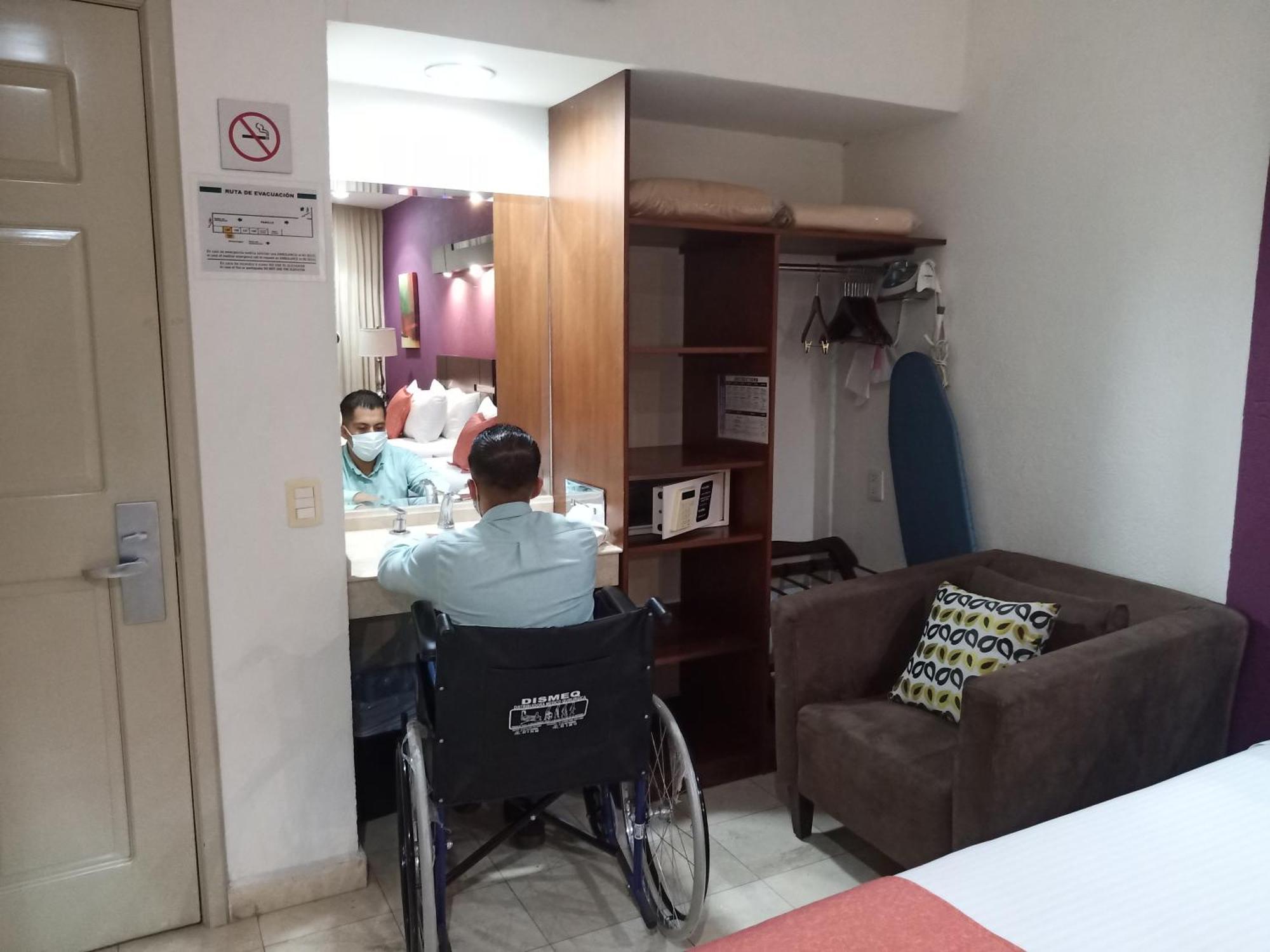 Hotel Poza Rica Centro Pokój zdjęcie