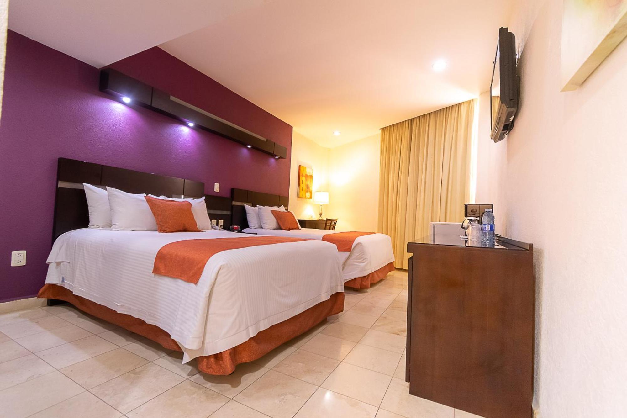 Hotel Poza Rica Centro Zewnętrze zdjęcie