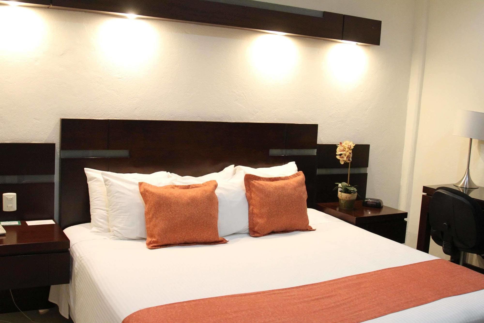 Hotel Poza Rica Centro Zewnętrze zdjęcie